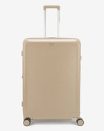 Echolac Sense 56+67+78cm Hardcase Expandable 4 Double Wheel 3 Piece Luggage Trolley Set