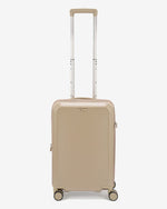 Echolac Sense 56+67+78cm Hardcase Expandable 4 Double Wheel 3 Piece Luggage Trolley Set