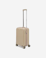 Echolac Sense 56+67+78cm Hardcase Expandable 4 Double Wheel 3 Piece Luggage Trolley Set