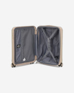 Echolac Sense 56+67+78cm Hardcase Expandable 4 Double Wheel 3 Piece Luggage Trolley Set