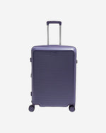 Echolac Sense 56+67+78cm Hardcase Expandable 4 Double Wheel 3 Piece Luggage Trolley Set