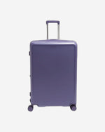 Echolac Sense 56+67+78cm Hardcase Expandable 4 Double Wheel 3 Piece Luggage Trolley Set