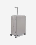 Echolac Sense 56+67+78cm Hardcase Expandable 4 Double Wheel 3 Piece Luggage Trolley Set