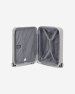 Echolac Sense 56+67+78cm Hardcase Expandable 4 Double Wheel 3 Piece Luggage Trolley Set