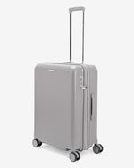 Echolac Sense 56+67+78cm Hardcase Expandable 4 Double Wheel 3 Piece Luggage Trolley Set