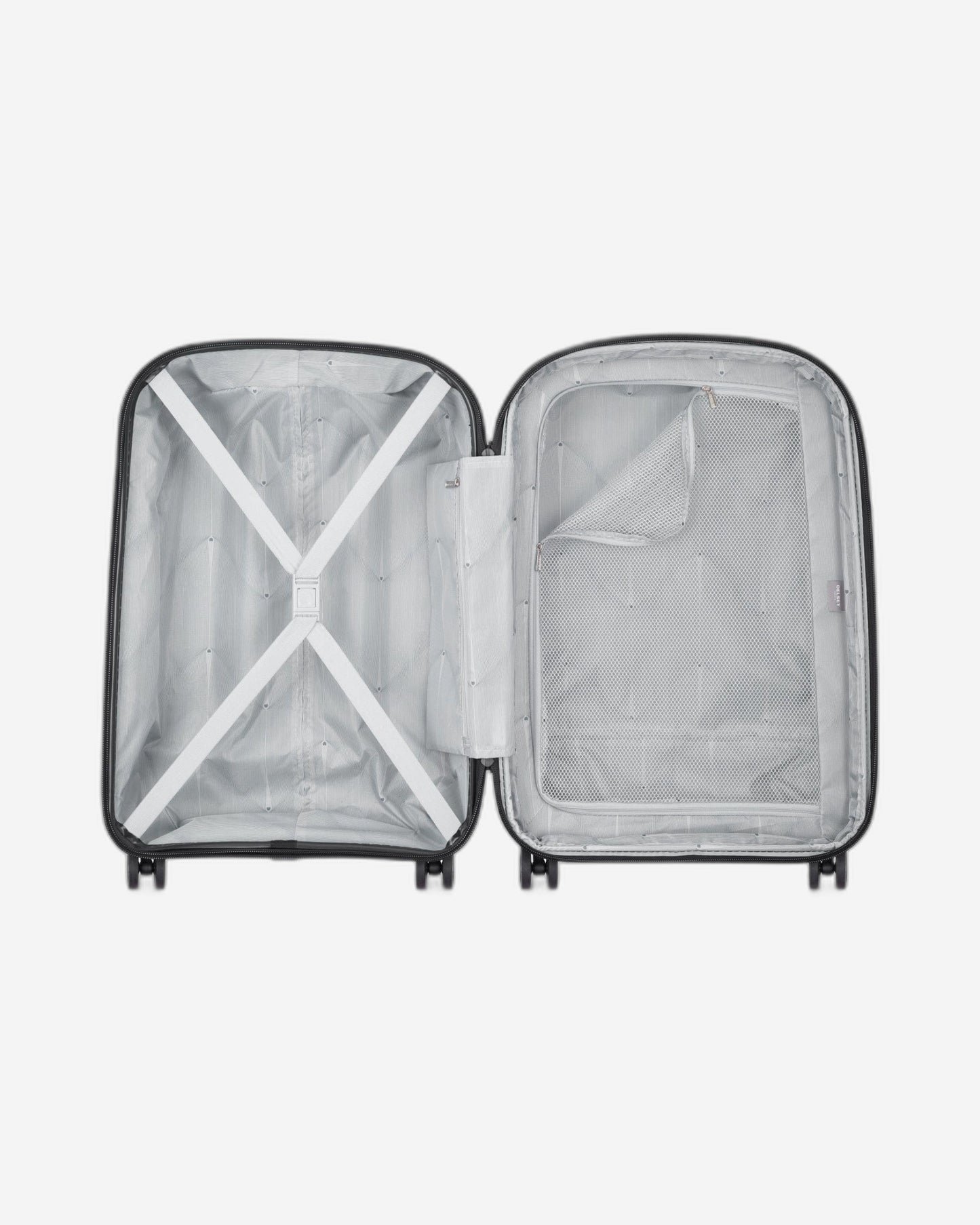 Delsey Paris Belmont Luggage Non-Expandable