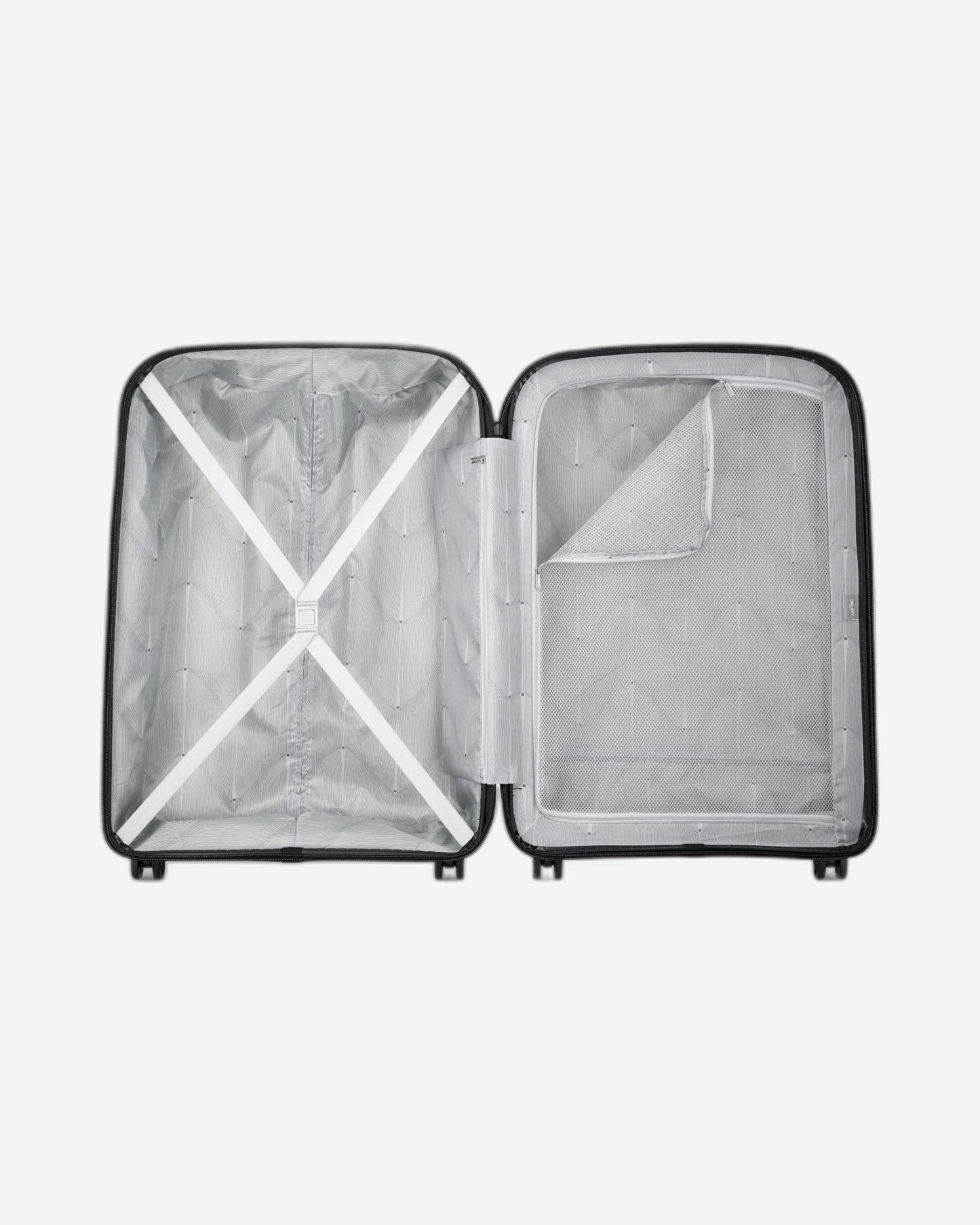 Delsey Paris Belmont Luggage Non-Expandable