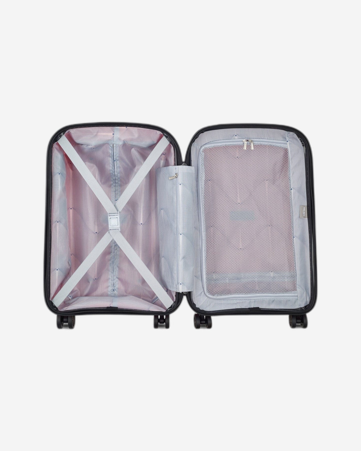 Delsey Paris Belmont Luggage Non-Expandable