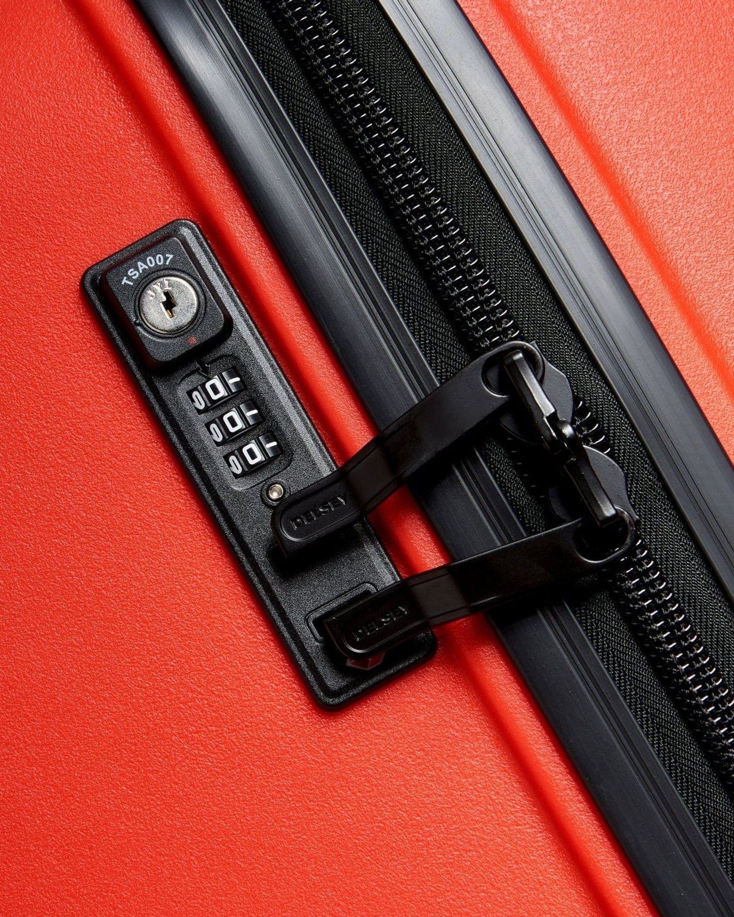 Delsey Paris Belmont Luggage Non-Expandable