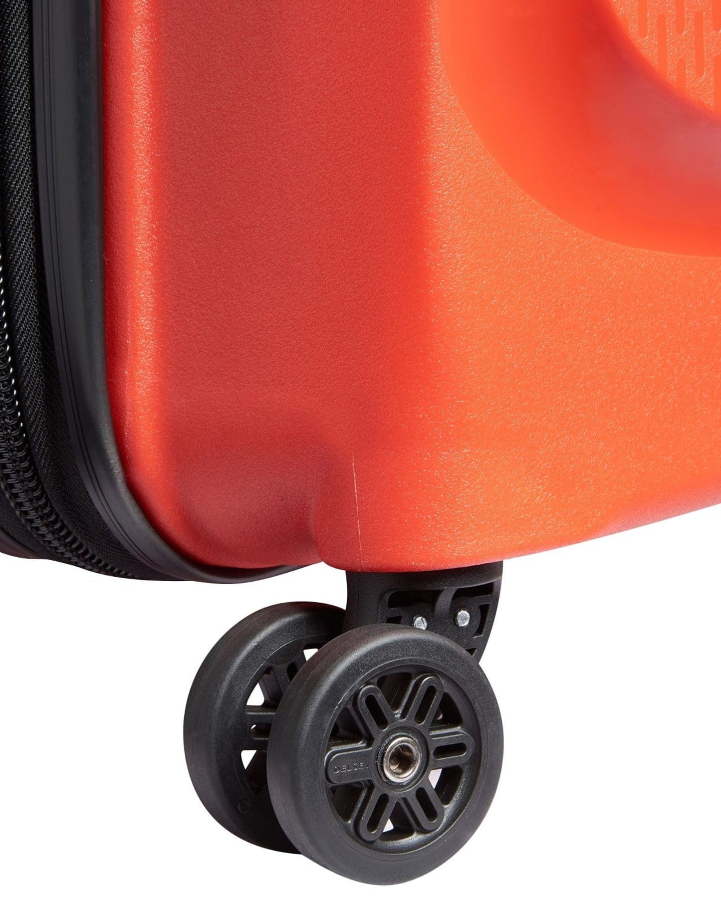 Delsey Paris Belmont Luggage Non-Expandable