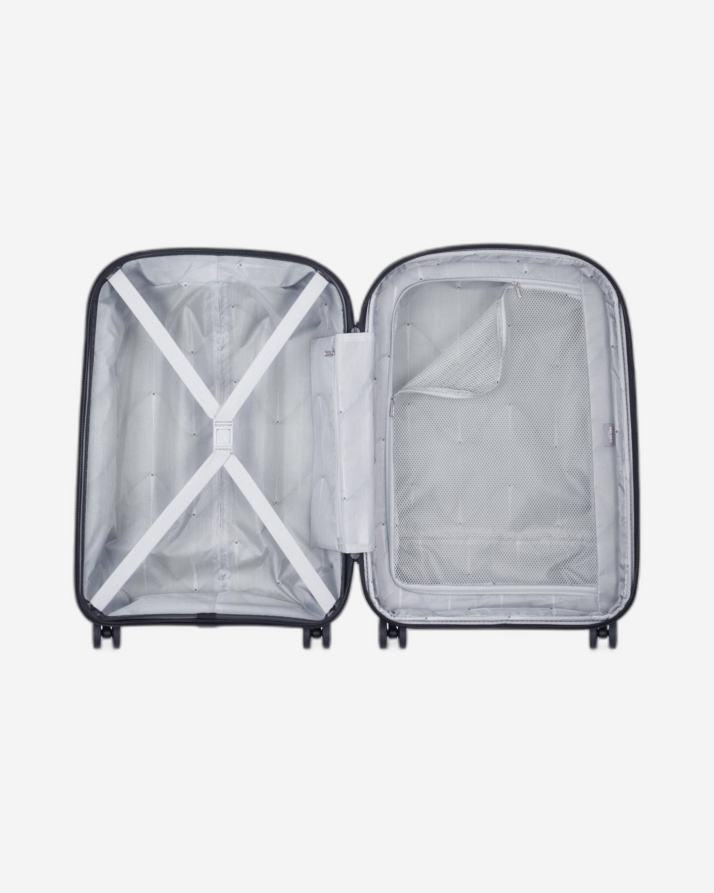 Delsey Paris Belmont Luggage Non-Expandable