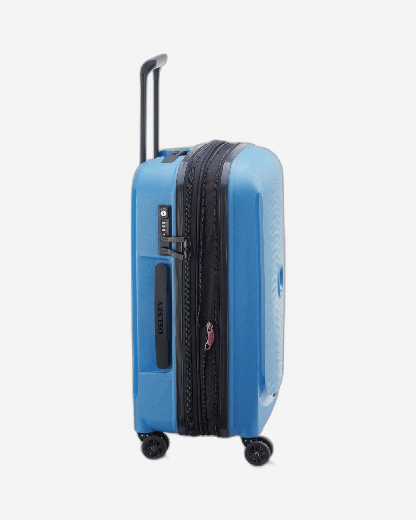 Delsey Paris Belmont Luggage Non-Expandable
