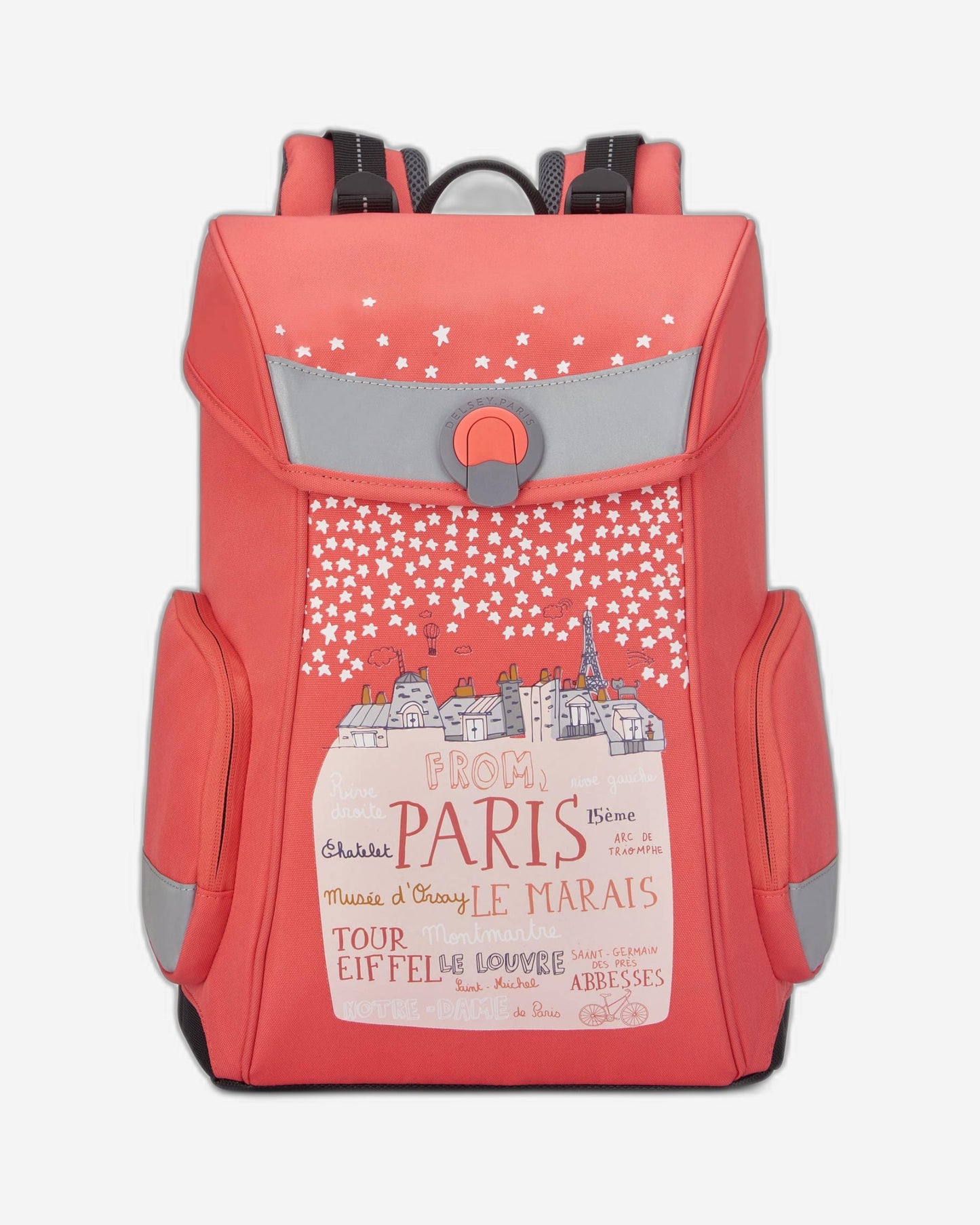 Delsey Paris Back To School Backpack