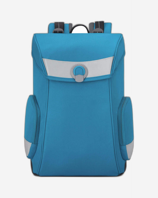 Delsey Paris Back To School 2021 Backpack Duck Blue