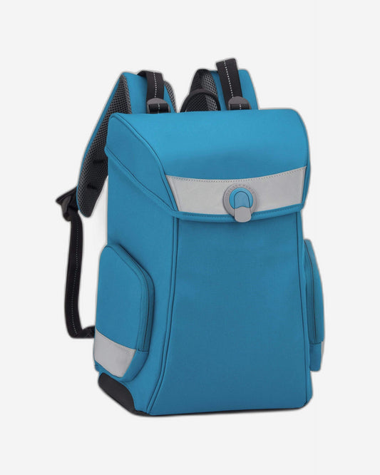 Delsey Paris Back To School 2021 Backpack Duck Blue