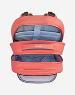 Delsey Paris Back To School 2021 Vertical Wheeled School Bags Coral / Pink