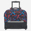 Delsey Paris Back to School 2021 Horizontal Wheeled School Bag Black