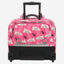 Delsey Paris Back to School 2021 Horizontal Wheeled School Bag Pink