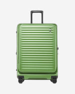 Echolac Celestra 28" 4 Double Wheel Check-In Luggage Trolley Green - PC183 Green 28