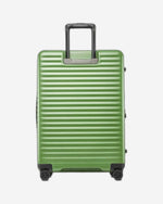 Echolac Celestra 28" 4 Double Wheel Check-In Luggage Trolley Green - PC183 Green 28