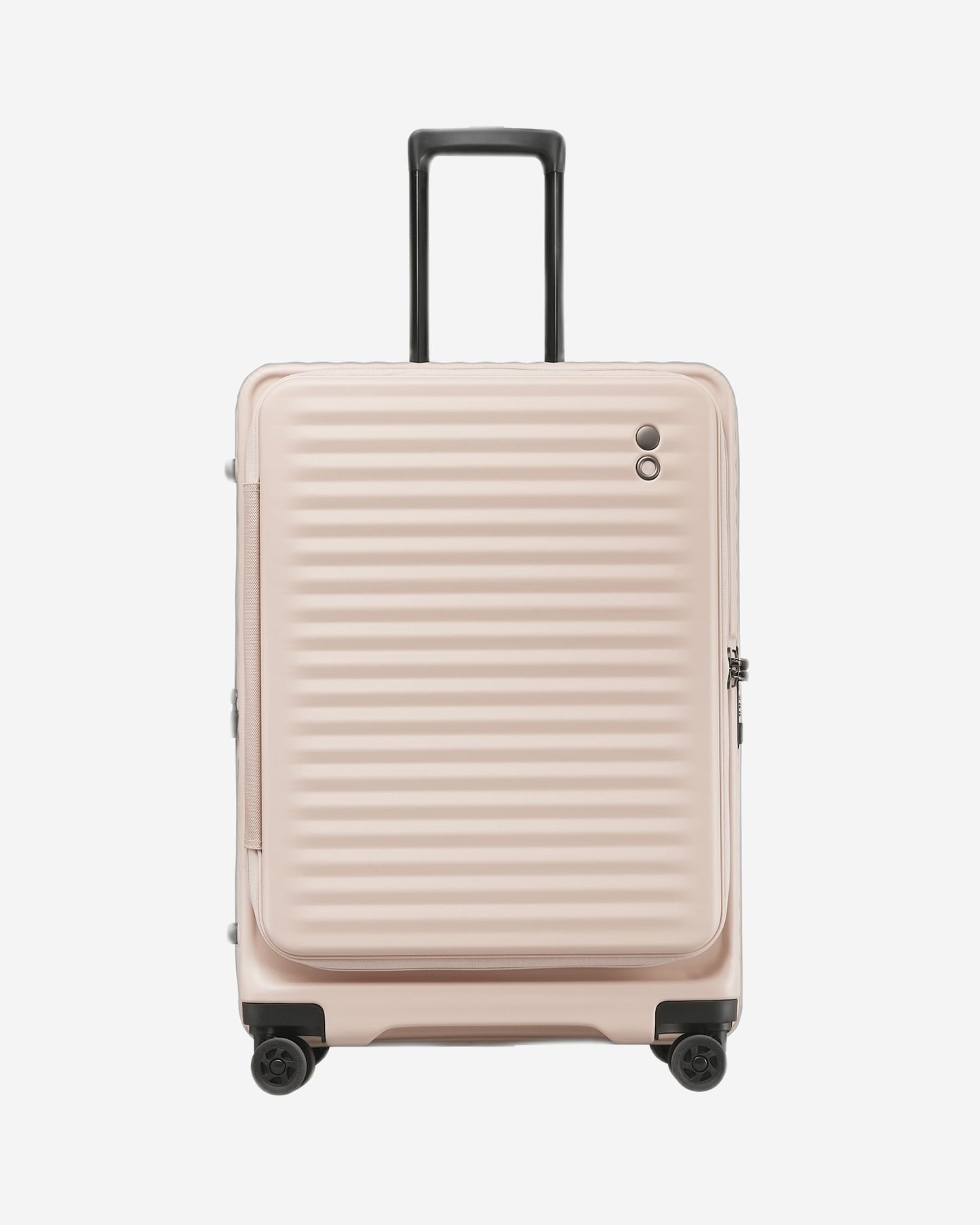 Echolac Celestra 24" Check-In Luggage Pink