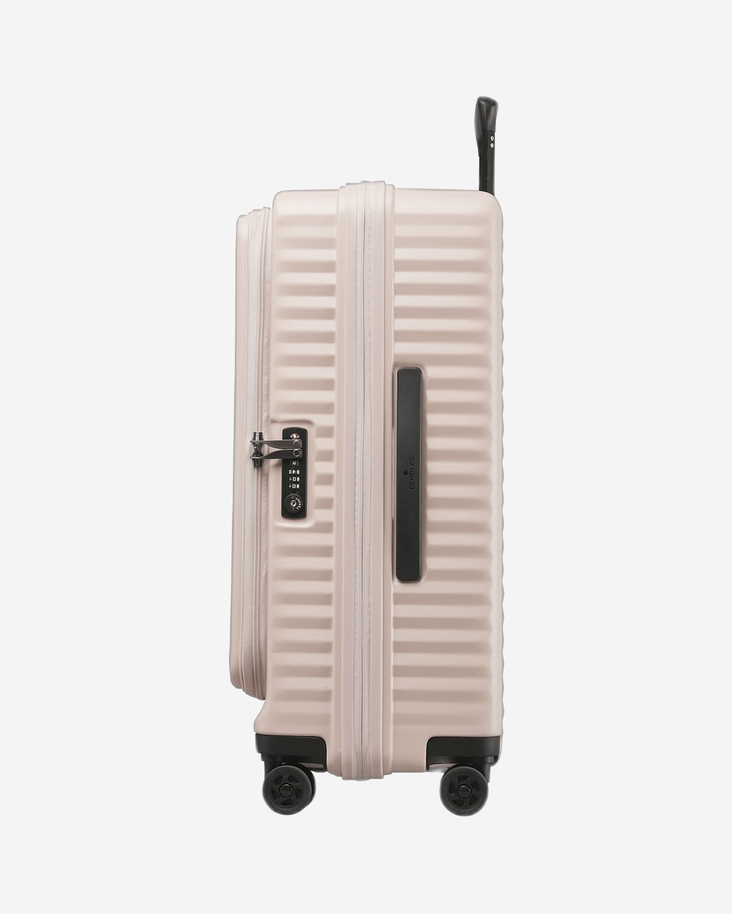 Echolac Celestra 24" Check-In Luggage Pink