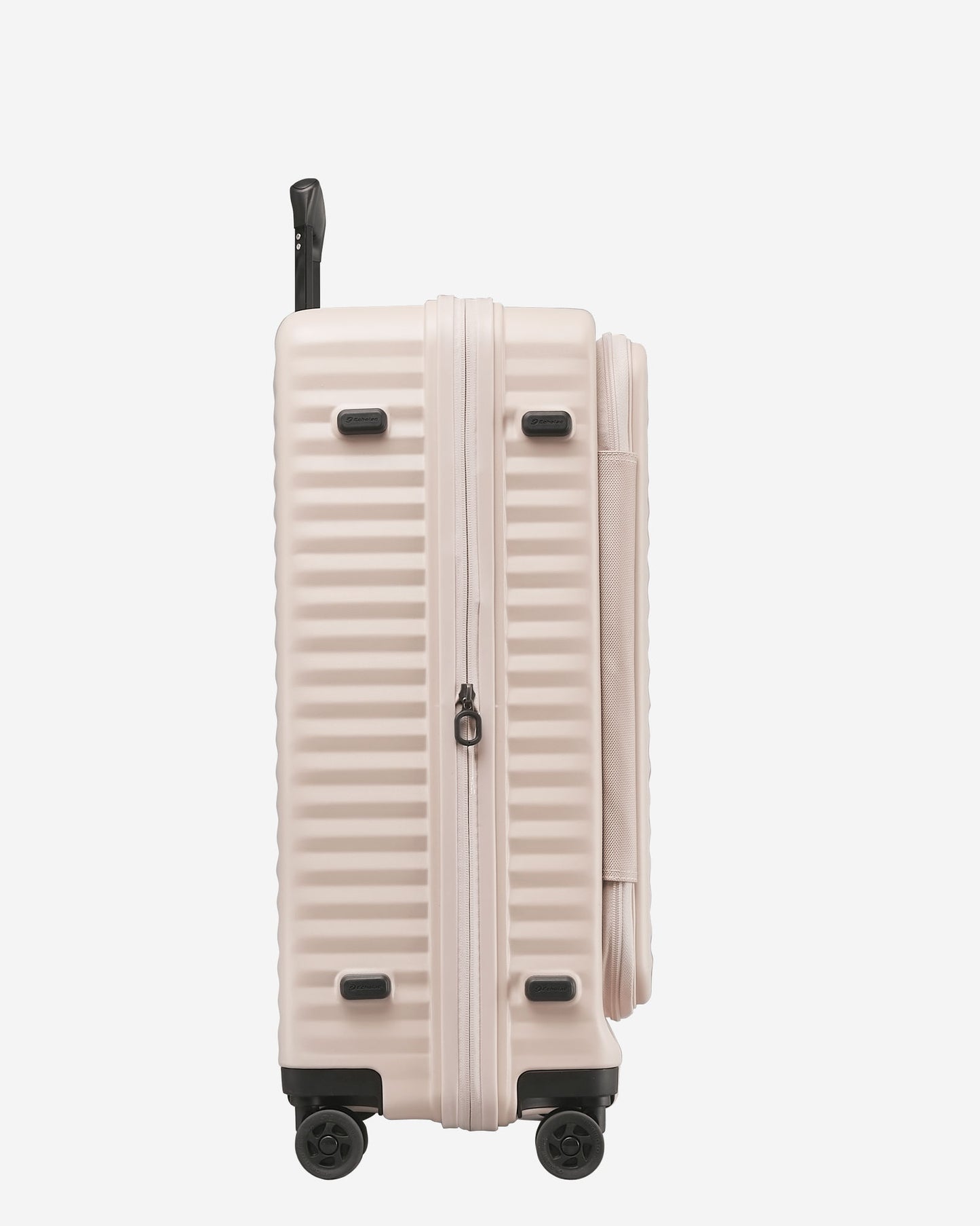 Echolac Celestra 24" Check-In Luggage Pink