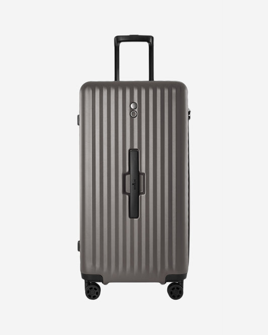 Echolac Celestra 28" 4 Double Wheel Check-In Luggage Trolley Grey - PC183K Grey 28