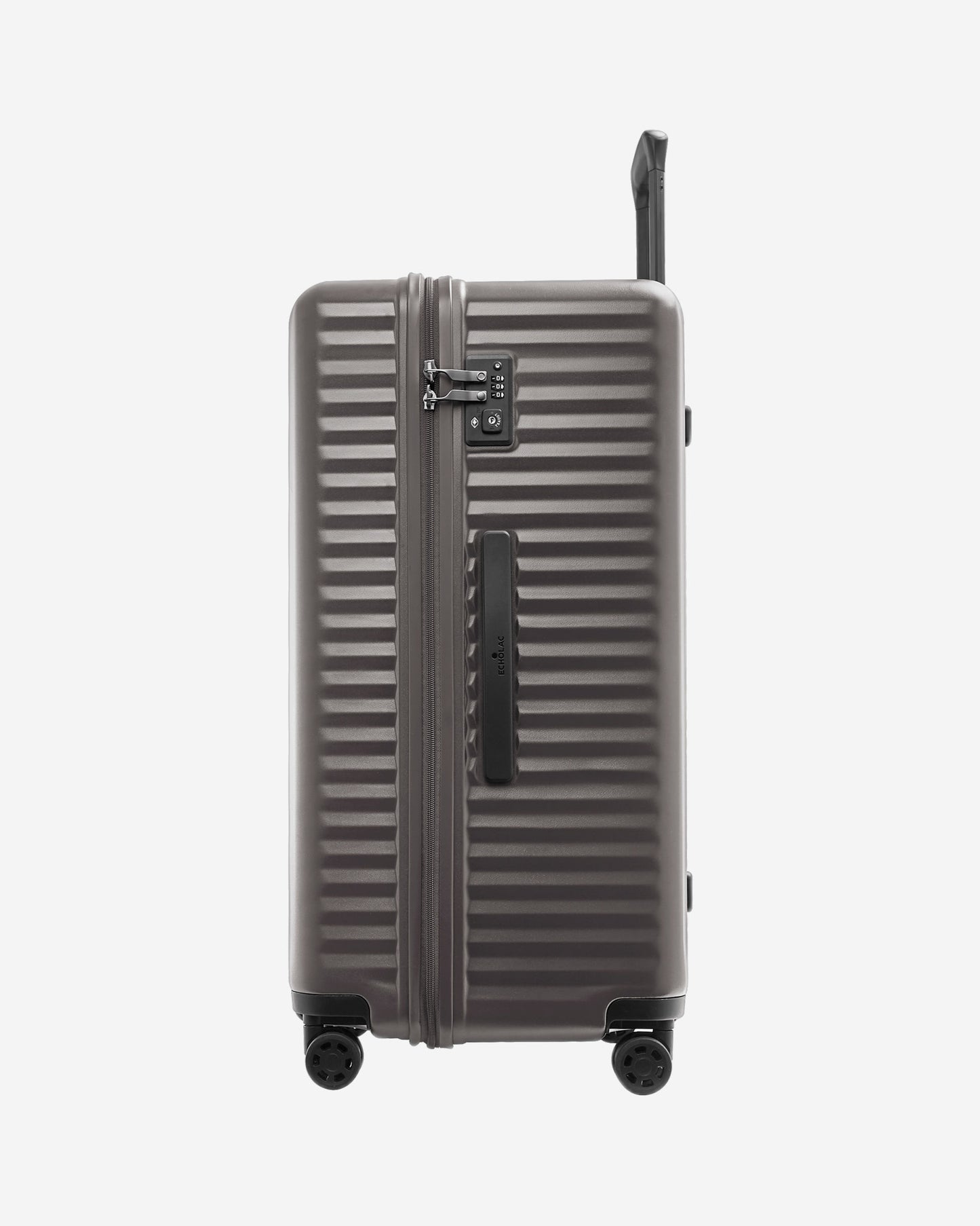 حقيبة سفر إيكولاك سيليسترا 28 بوصة رمادية اللون