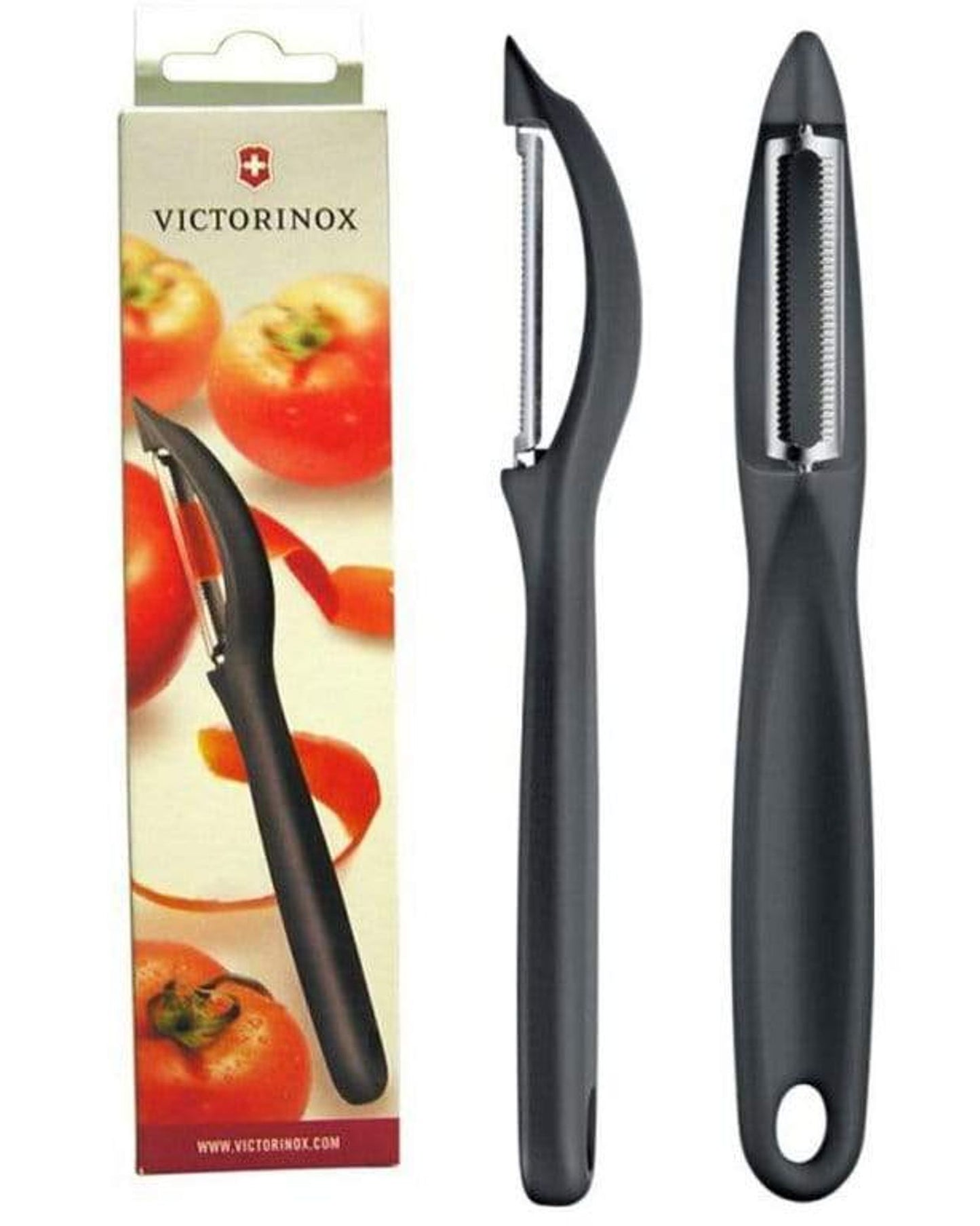 Victorinox Universal Peeler Black
