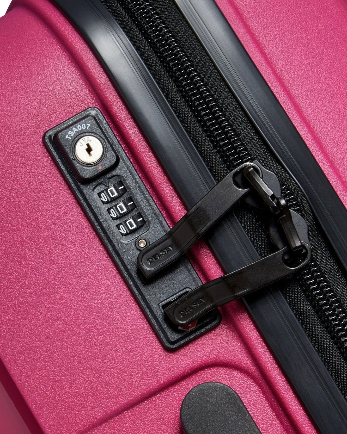 Delsey Paris Belmont Luggage Non-Expandable