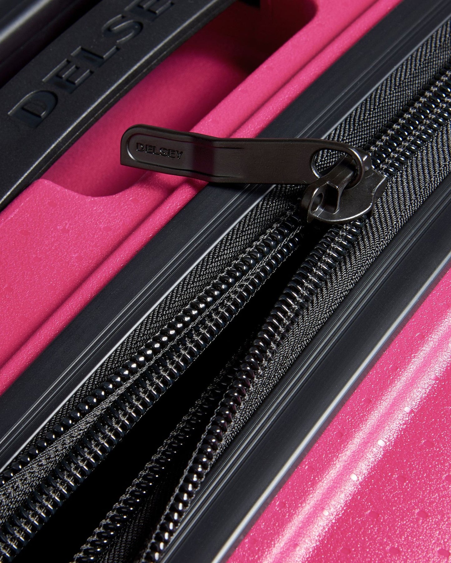 Delsey Paris Belmont Luggage Non-Expandable