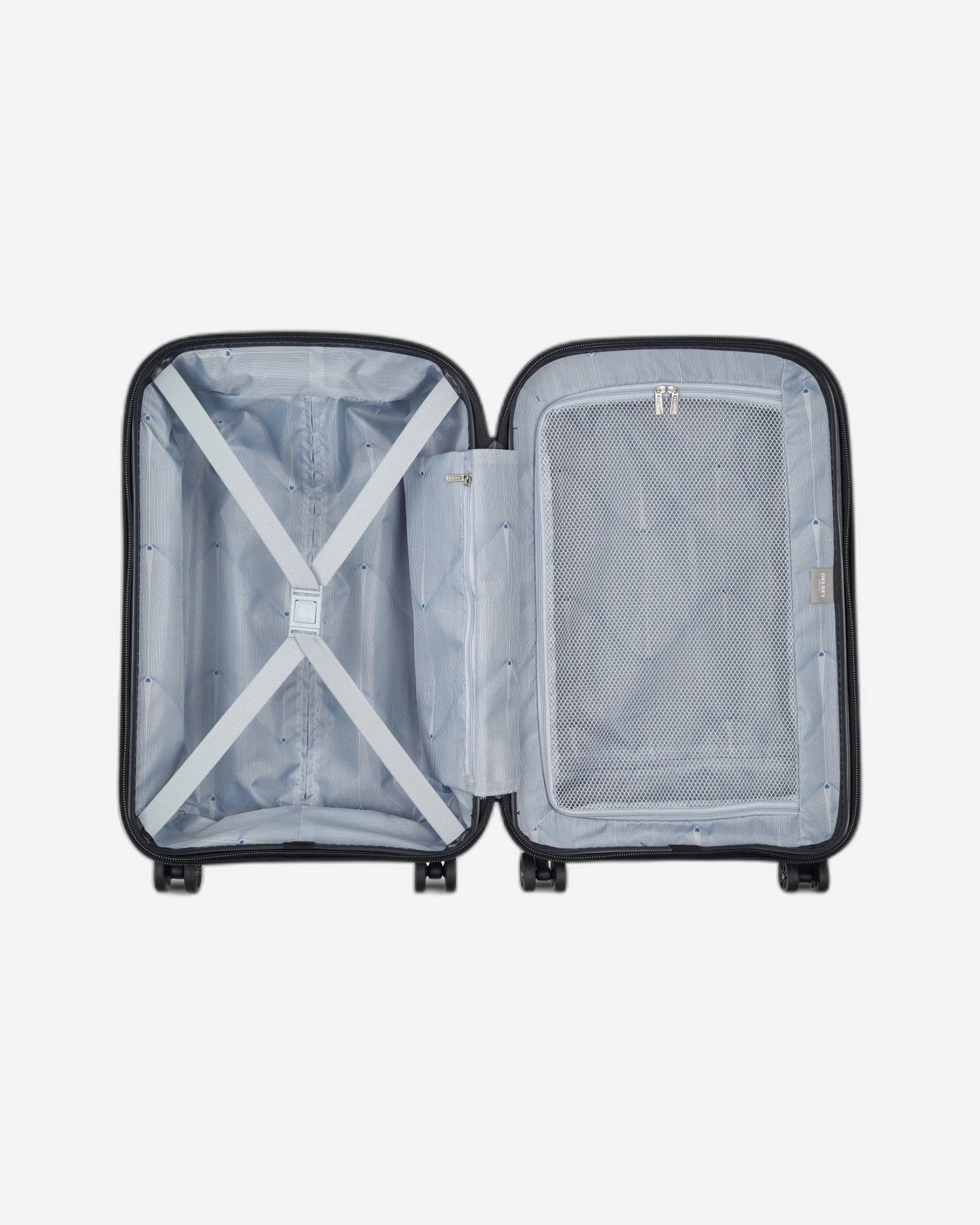 Delsey Paris Belmont Luggage Non-Expandable