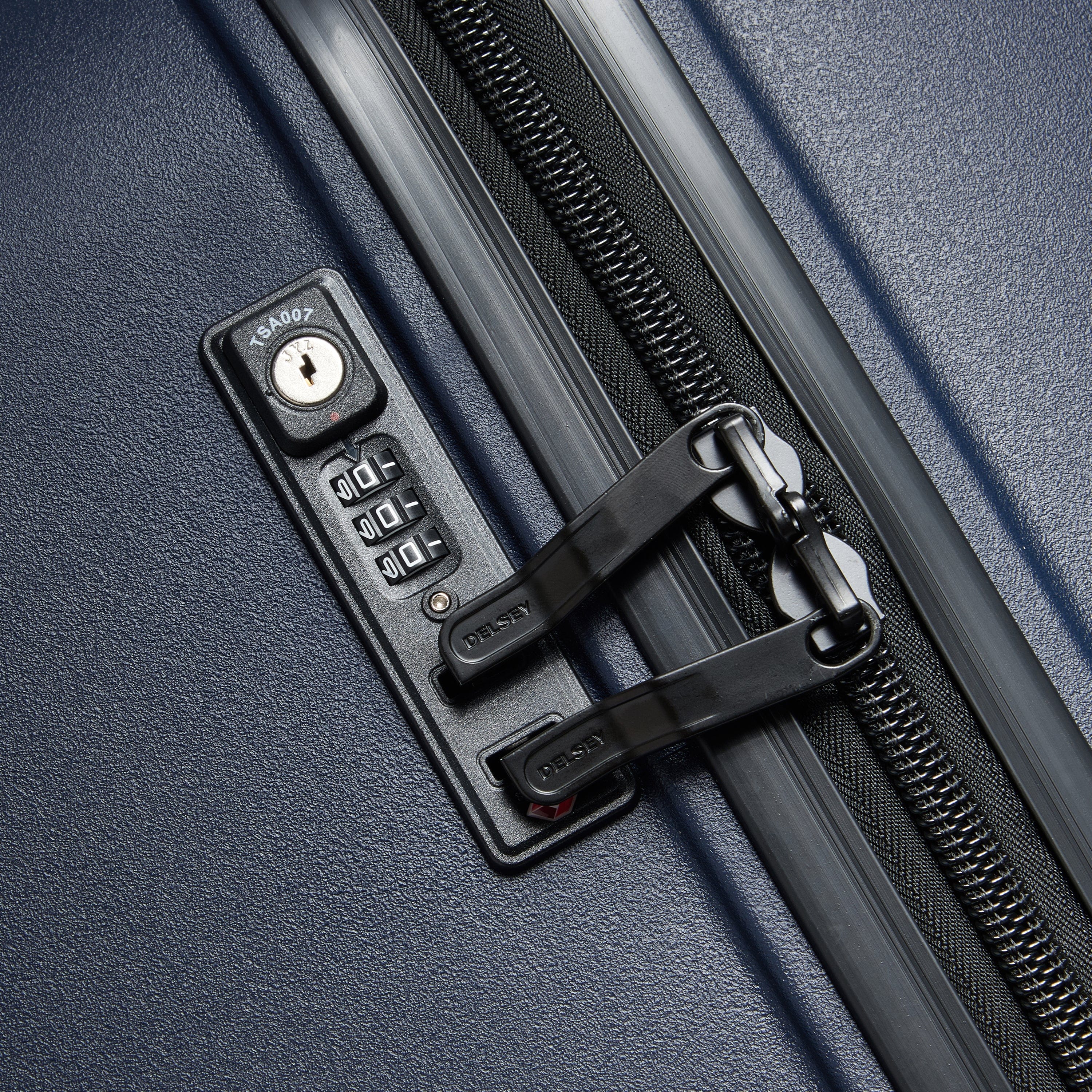 Delsey Paris Belmont Plus (Nonexpandable)