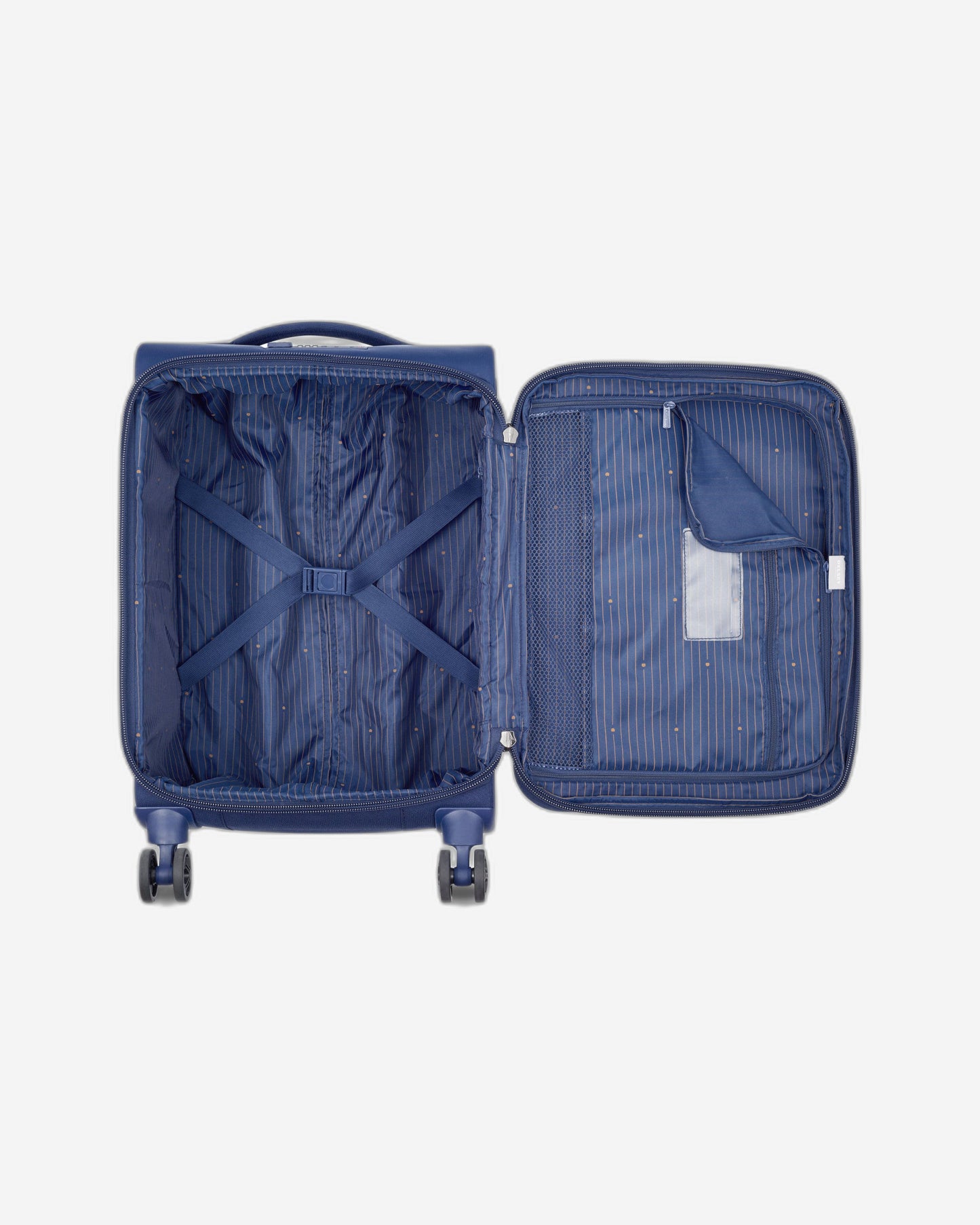 Delsey Paris Brochant 2.0 Luggage