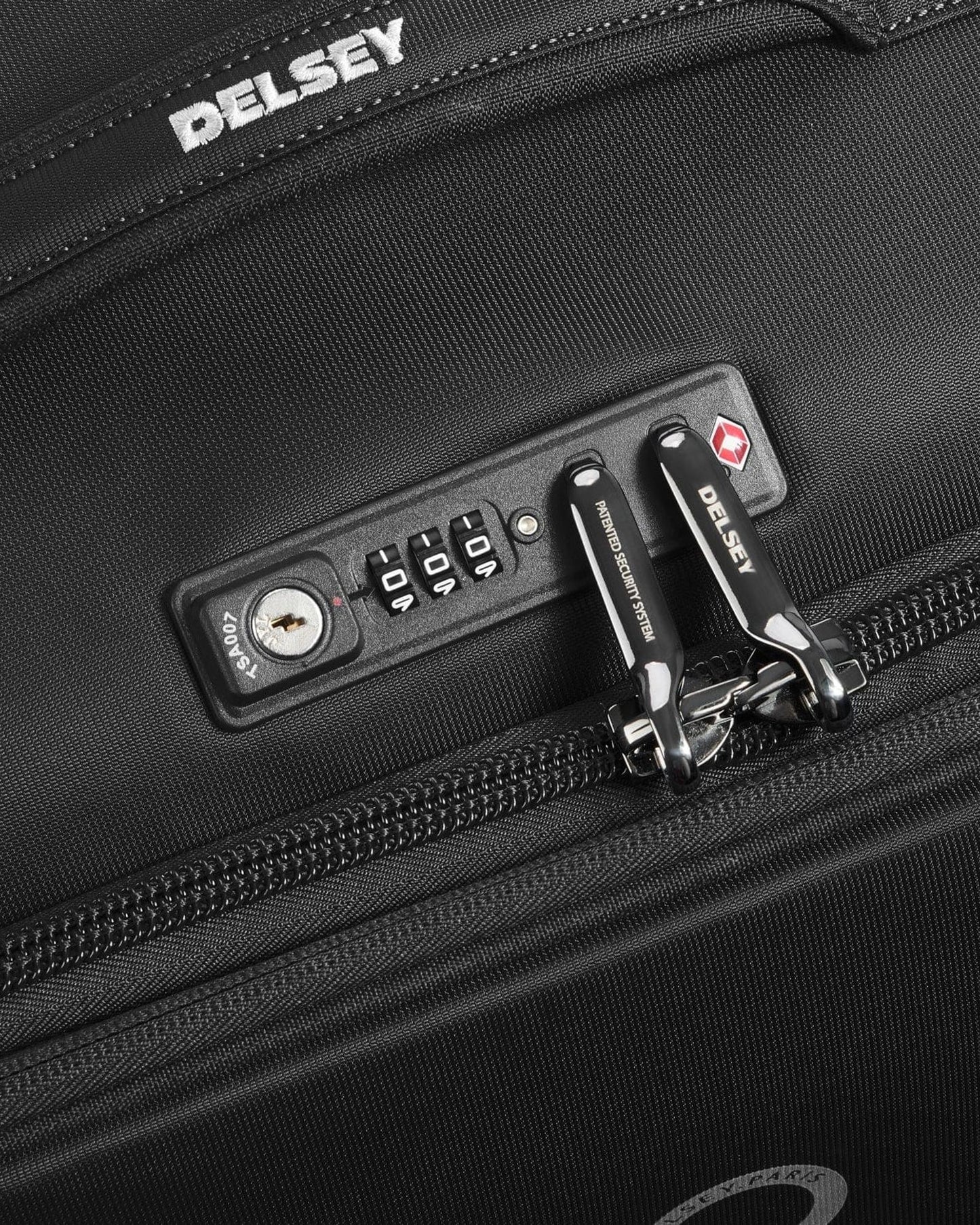 Delsey Paris Brochant 2.0 Luggage