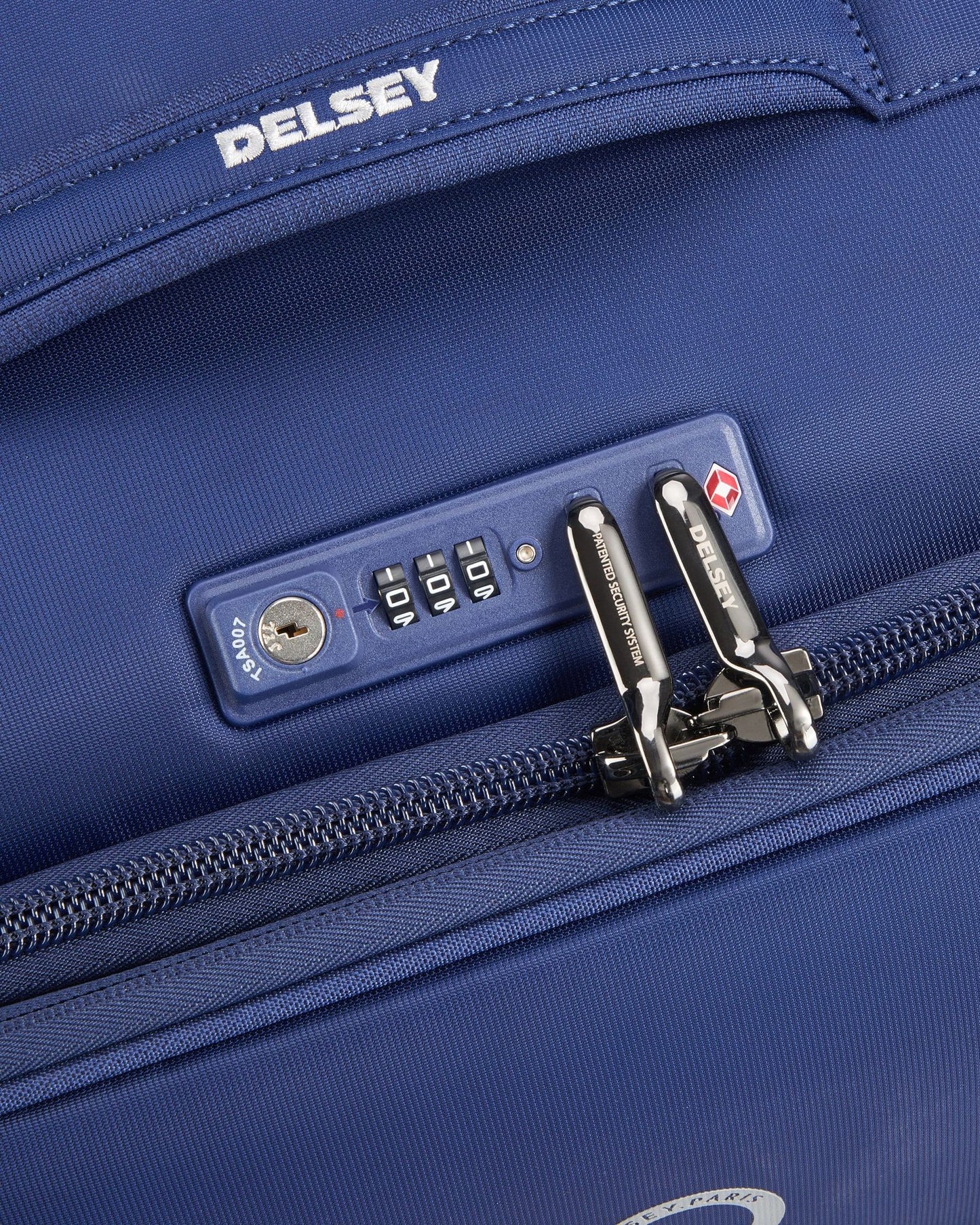 Delsey Paris Brochant 2.0 Luggage