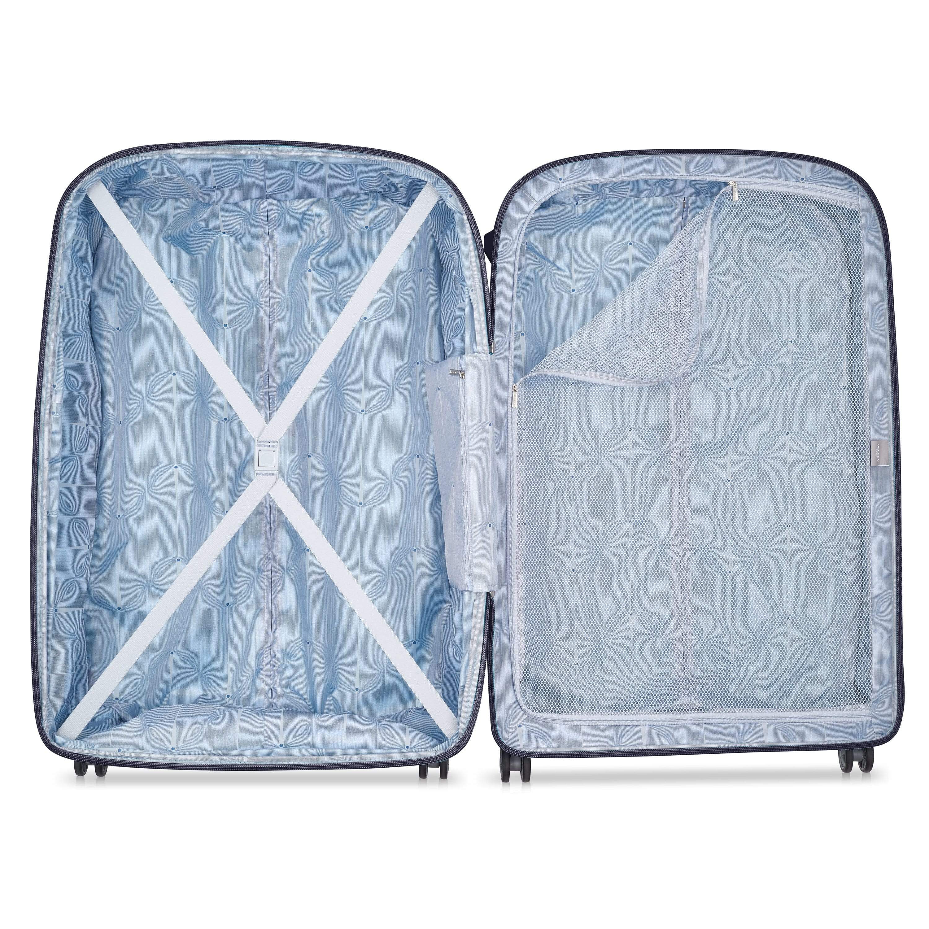 Delsey Paris Clavel Luggage