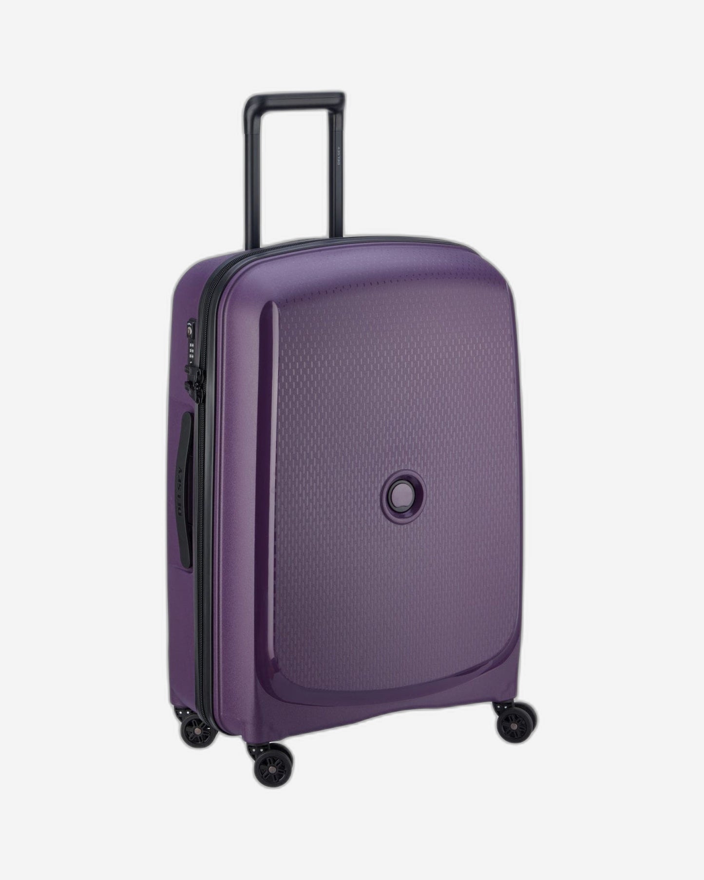 Delsey Paris Belmont Luggage Non-Expandable