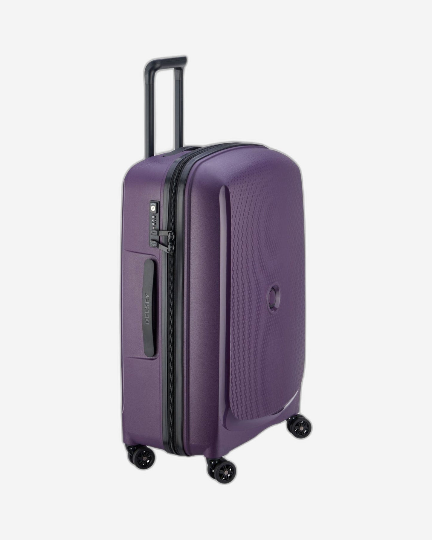 Delsey Paris Belmont Luggage Non-Expandable