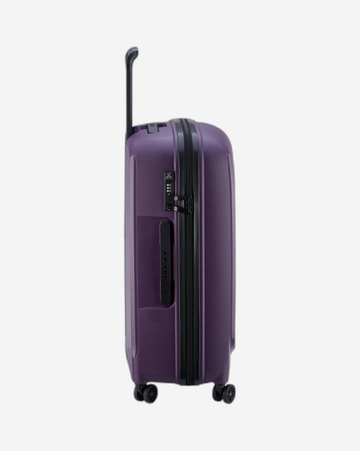 Delsey Paris Belmont Luggage Non-Expandable