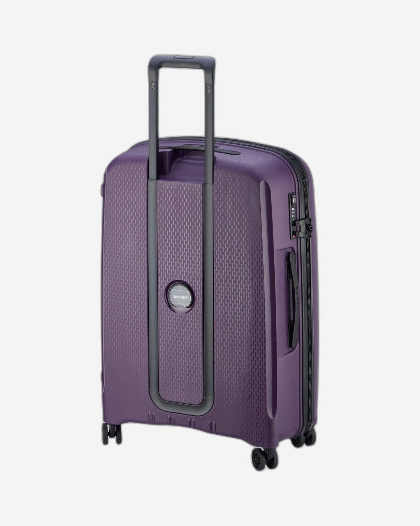 Delsey Paris Belmont Luggage Non-Expandable