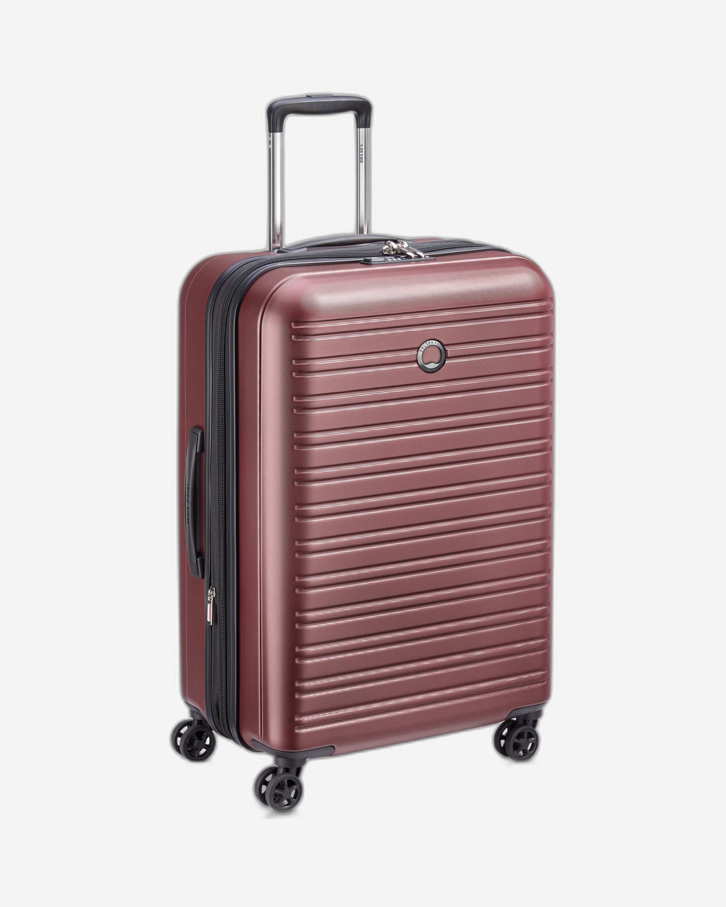 Delsey Paris Segur 2.0 Luggage Expandable