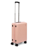 Echolac Celestra 55cm Hardcase Non-Expandable 4 Double Wheel Cabin Luggage Trolley Pink - PC183XA PINK 20