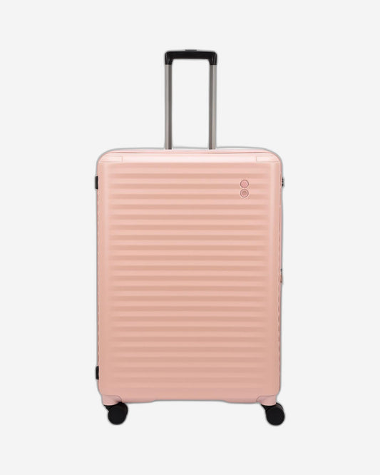 Echolac Celestra 76.5Cm Hardcase Expandable 4 Double Wheel Check-in  Lugggage Trolley Pink - PC183XA PINK 28