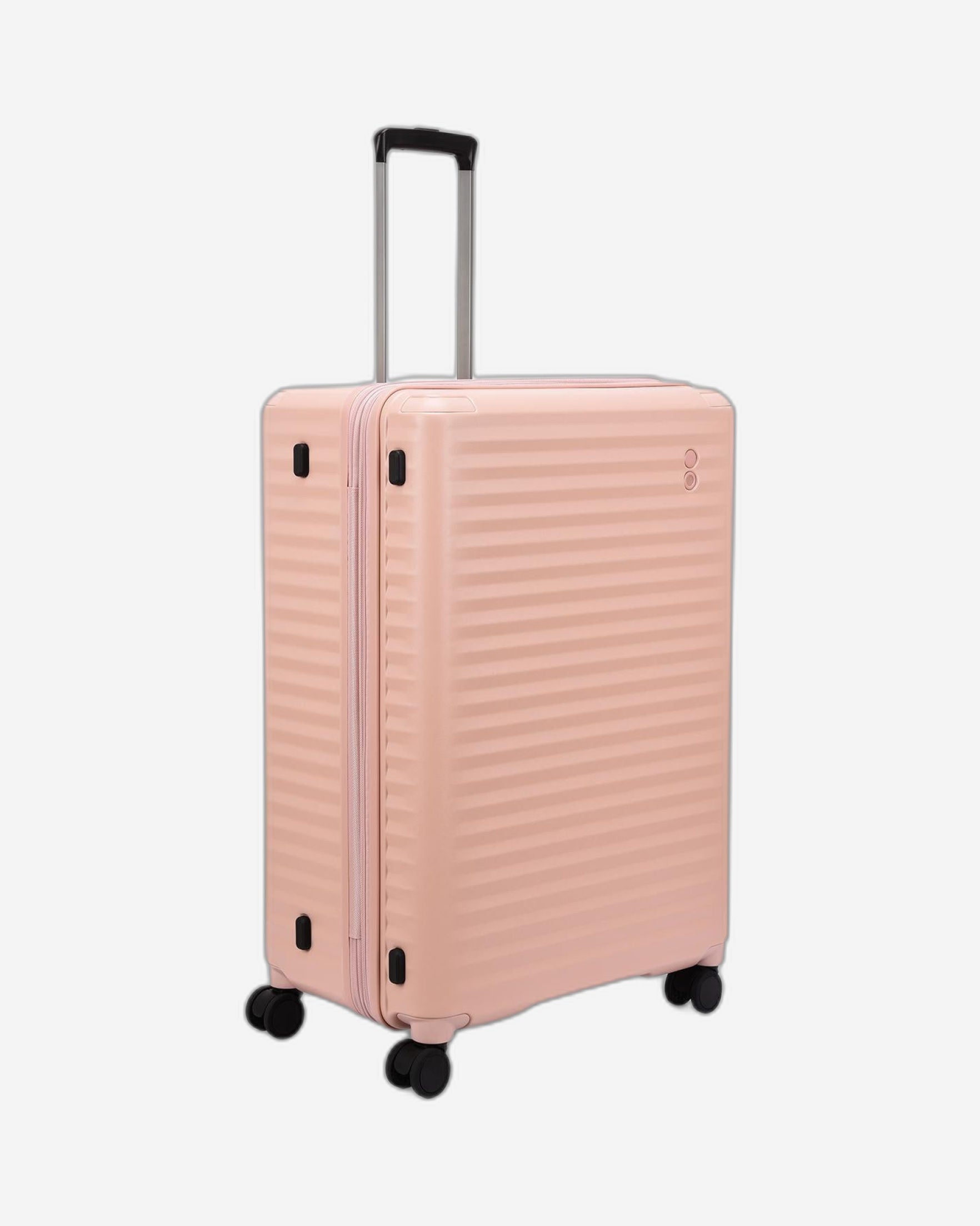 Echolac Celestra 76.5Cm Hardcase Expandable 4 Double Wheel Check-in  Lugggage Trolley Pink - PC183XA PINK 28