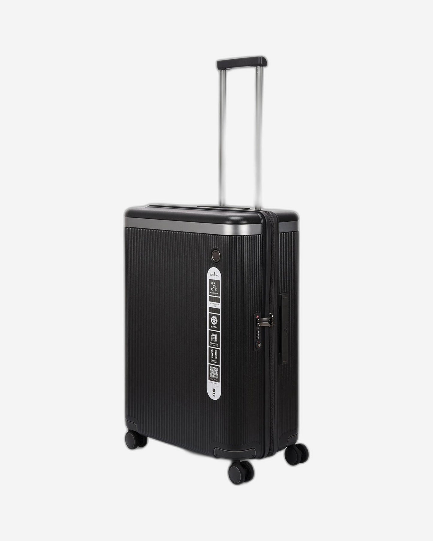 Echolac Dynasty 67cm Luggage Non-Expandable Trolley