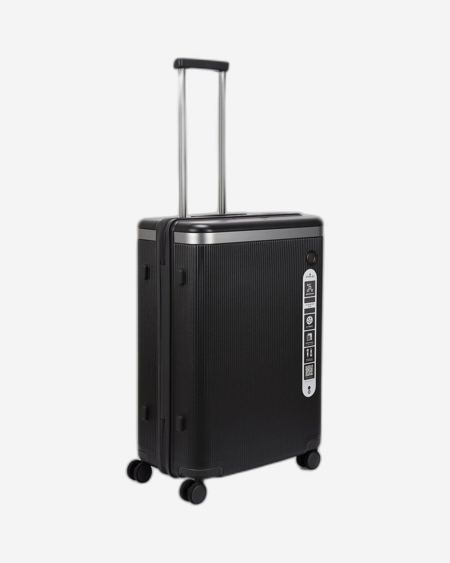 Echolac Dynasty 67cm Luggage Non-Expandable Trolley