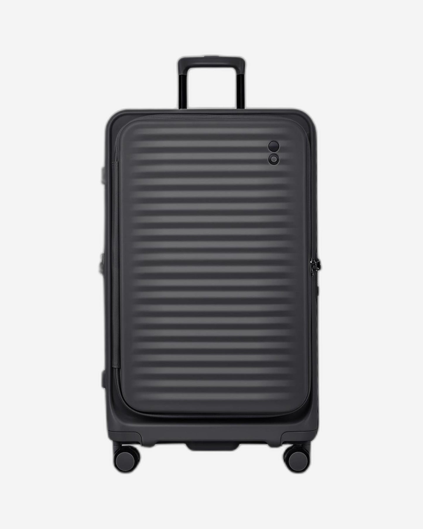 Echolac Celestra Supertrunk Xt Hardcase 4 Double Wheel Luggage Trolley