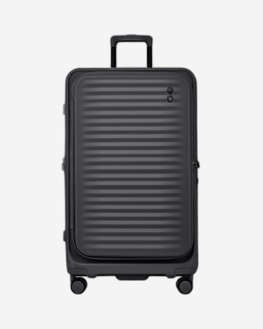 Echolac Celestra Supertrunk Xt Hardcase 4 Double Wheel Luggage Trolley